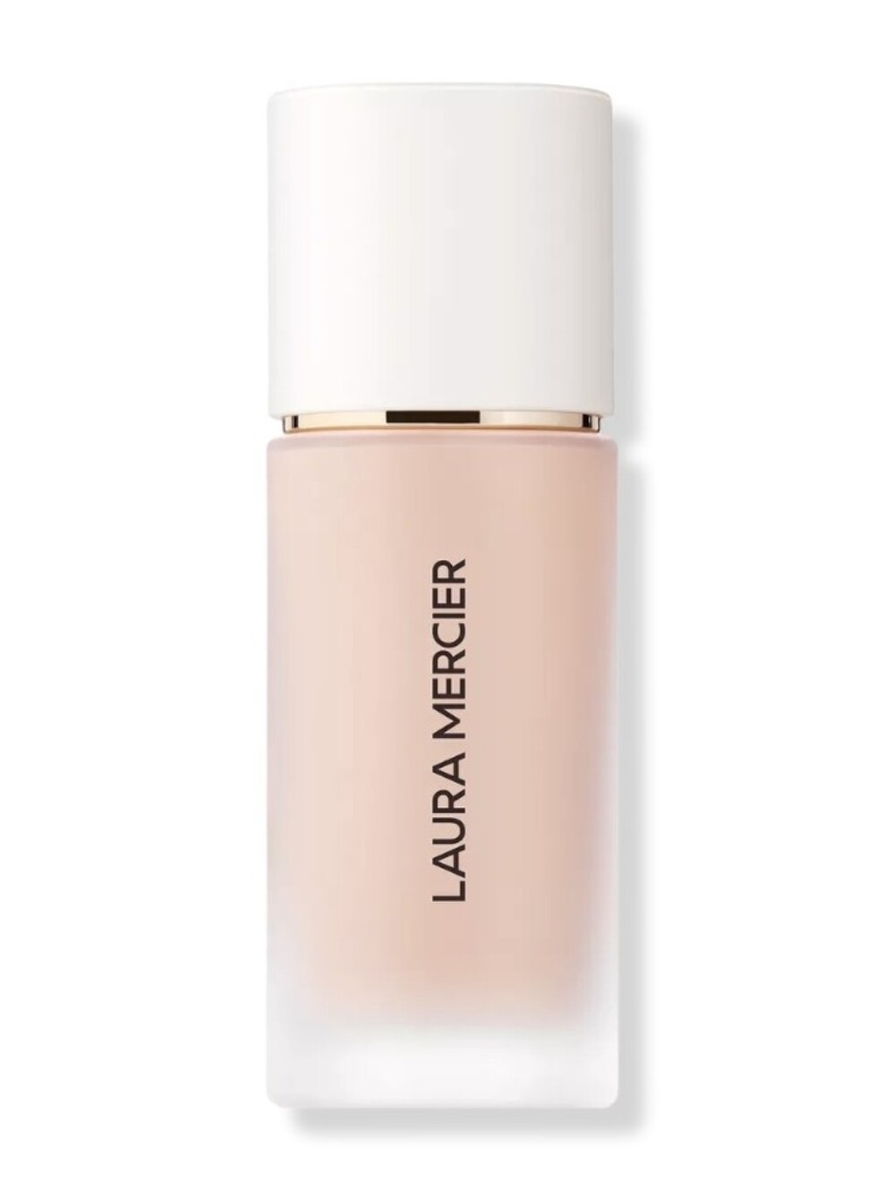 Laura Mercier Real Flawless Weightless Perfect Foundation Cool Vanille (1C1) NIB